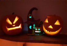 Πώς να φτιάξεις μόνος σου κολοκύθες για το Halloween
