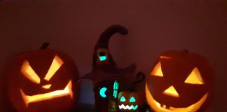 Πώς να φτιάξεις μόνος σου κολοκύθες για το Halloween