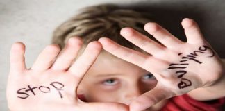 Ας μιλήσουμε για το bullying stop bullying