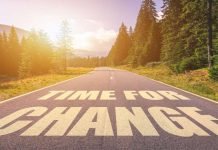 Μην φοβάσαι να αλλάξεις … Αλλαγη ζωης