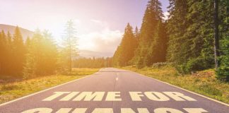 Μην φοβάσαι να αλλάξεις … Αλλαγη ζωης