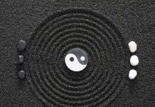 Η ευτυχία ως απόλυτος αυτοσκοπός yingyang