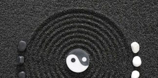 Η ευτυχία ως απόλυτος αυτοσκοπός yingyang