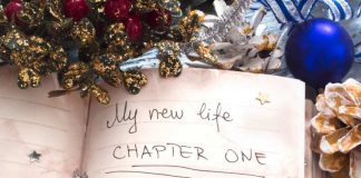 Πάει ο παλιός ο χρόνος new year eve resolution