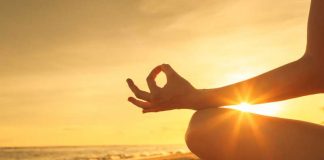 Δεν υπάρχει προορισμός yoga at the beach