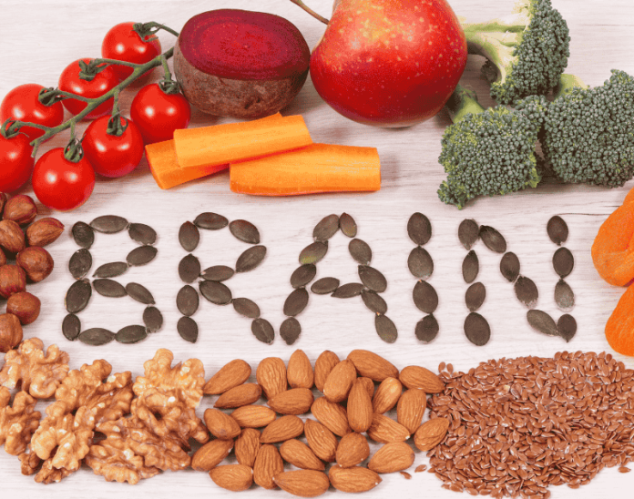 brain healthy food