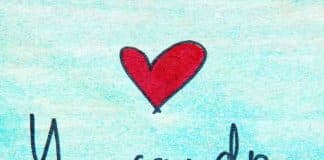 Τι είναι η ψυχική ανθεκτικότητα και τρόποι για να την αυξήσουμε. you can do anything with a heart colored red with blue background