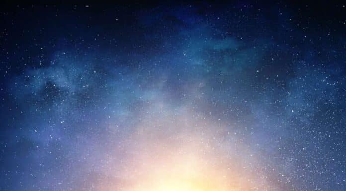 Πόσο μικροί είμαστε μπροστά στο μεγαλείο του σύμπαντος to sympan kai o galaksias